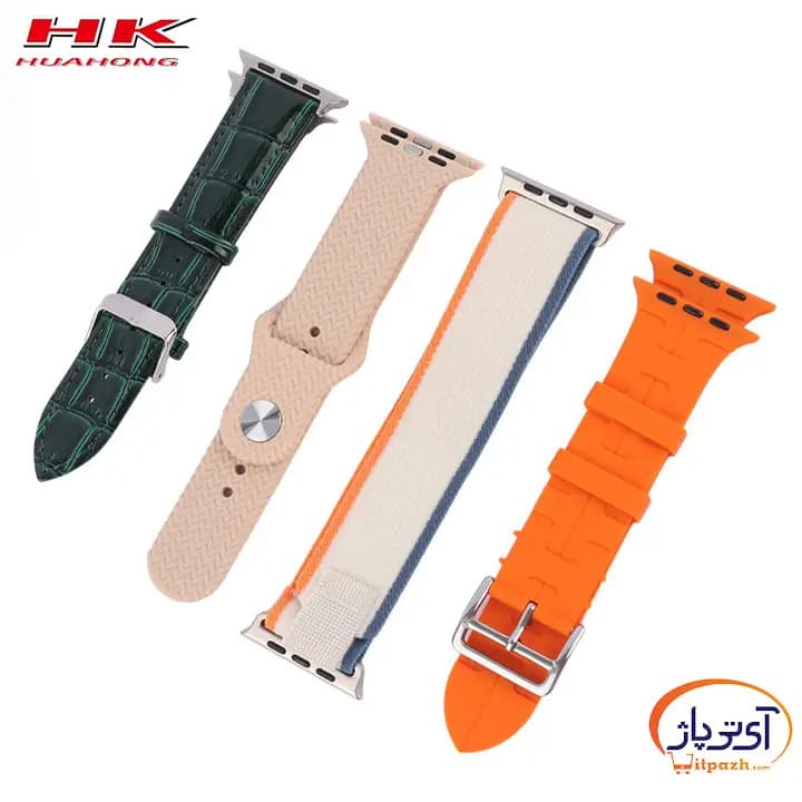 ساعت هوشمند Hk98 pro plus — تصویر ۹