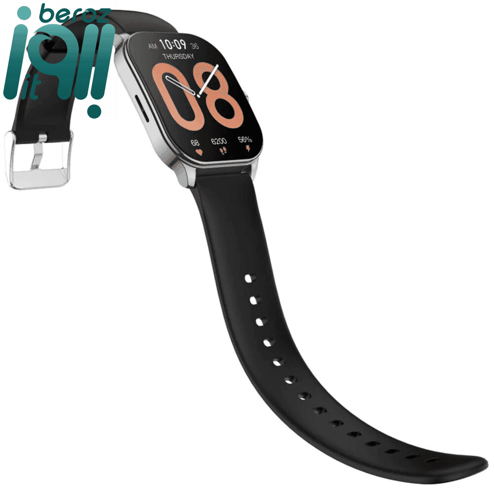 ساعت هوشمند شیائومی Amazfit Pop 3S — تصویر ۱۲