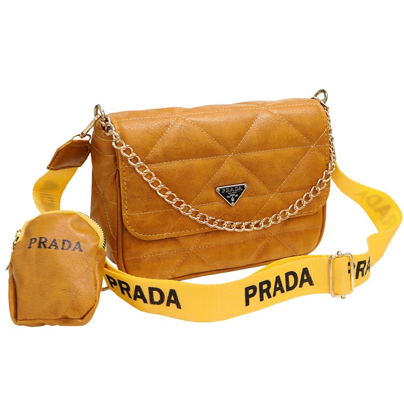 کیف رودوشی پرادا PRADA کد1221