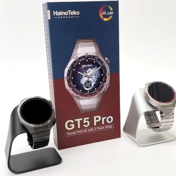 ساعت هوشمند مدل HainoTeko rw-65