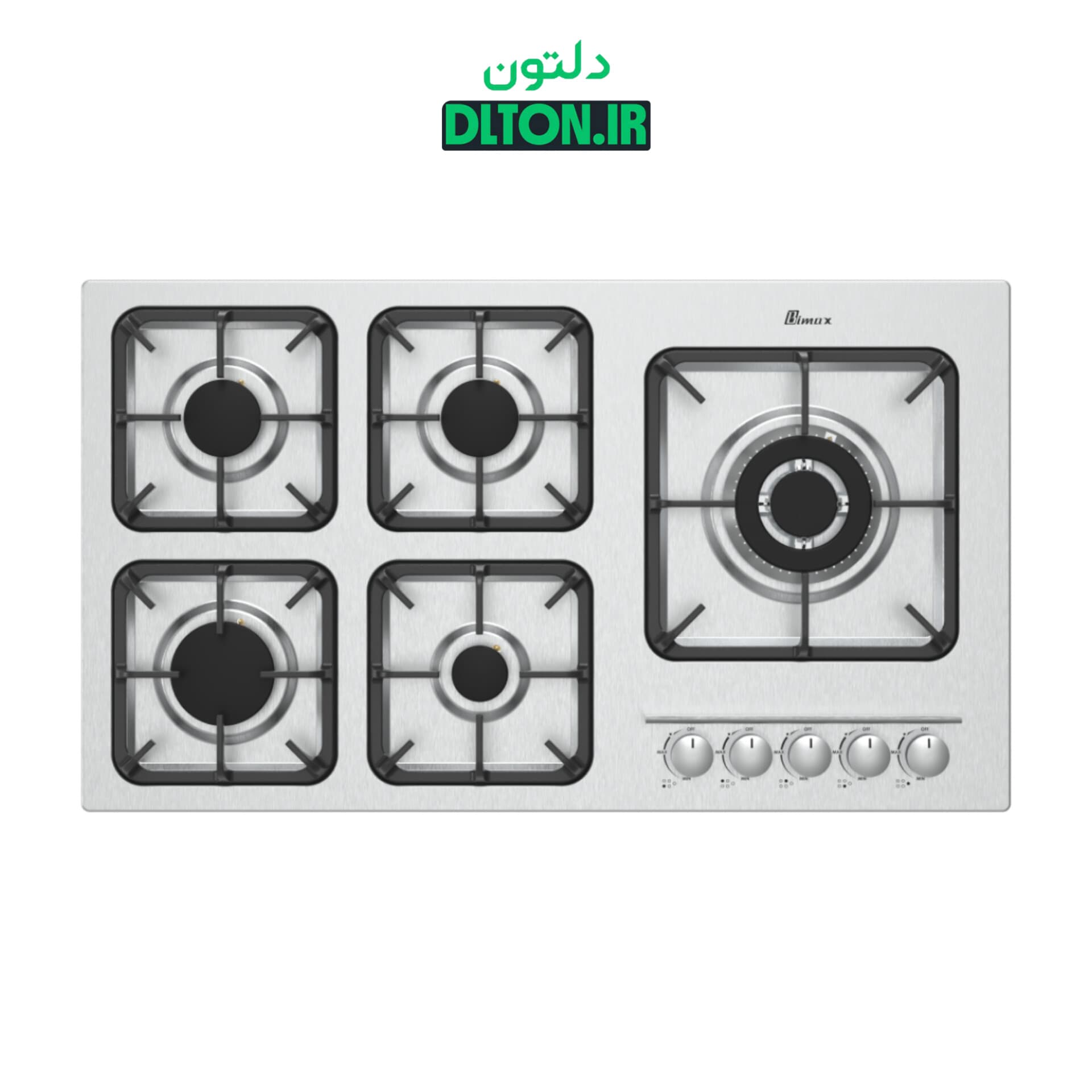 گاز صفحه ای بیمکث 5094