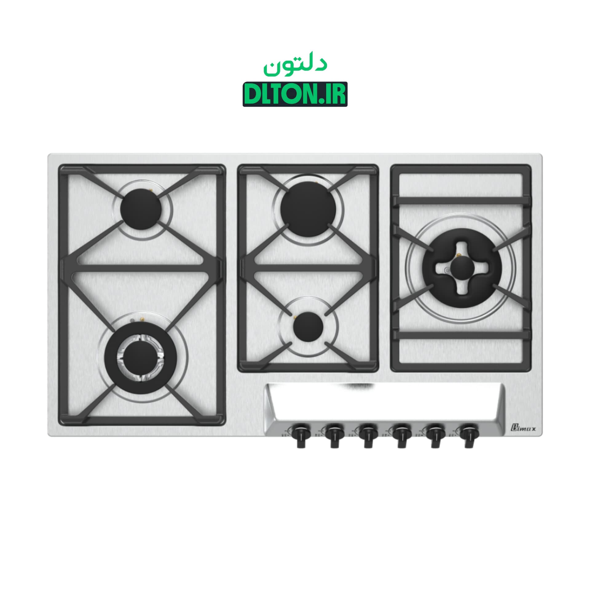 گاز صفحه ای بیمکث 5093 — تصویر ۴