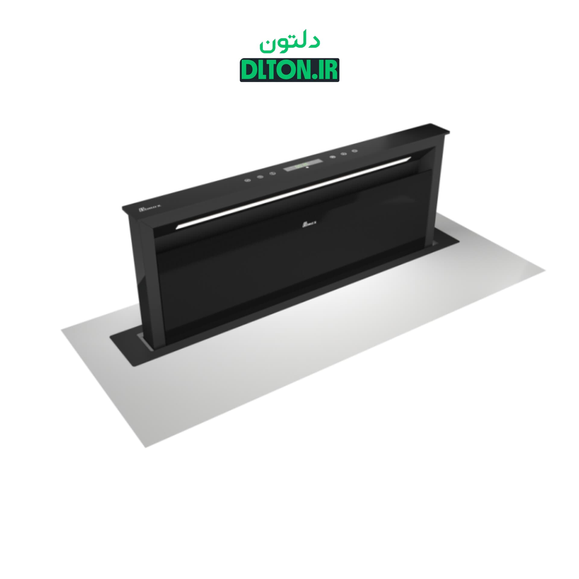 هود آسانسوری بیمکث ۲۰۹۹
