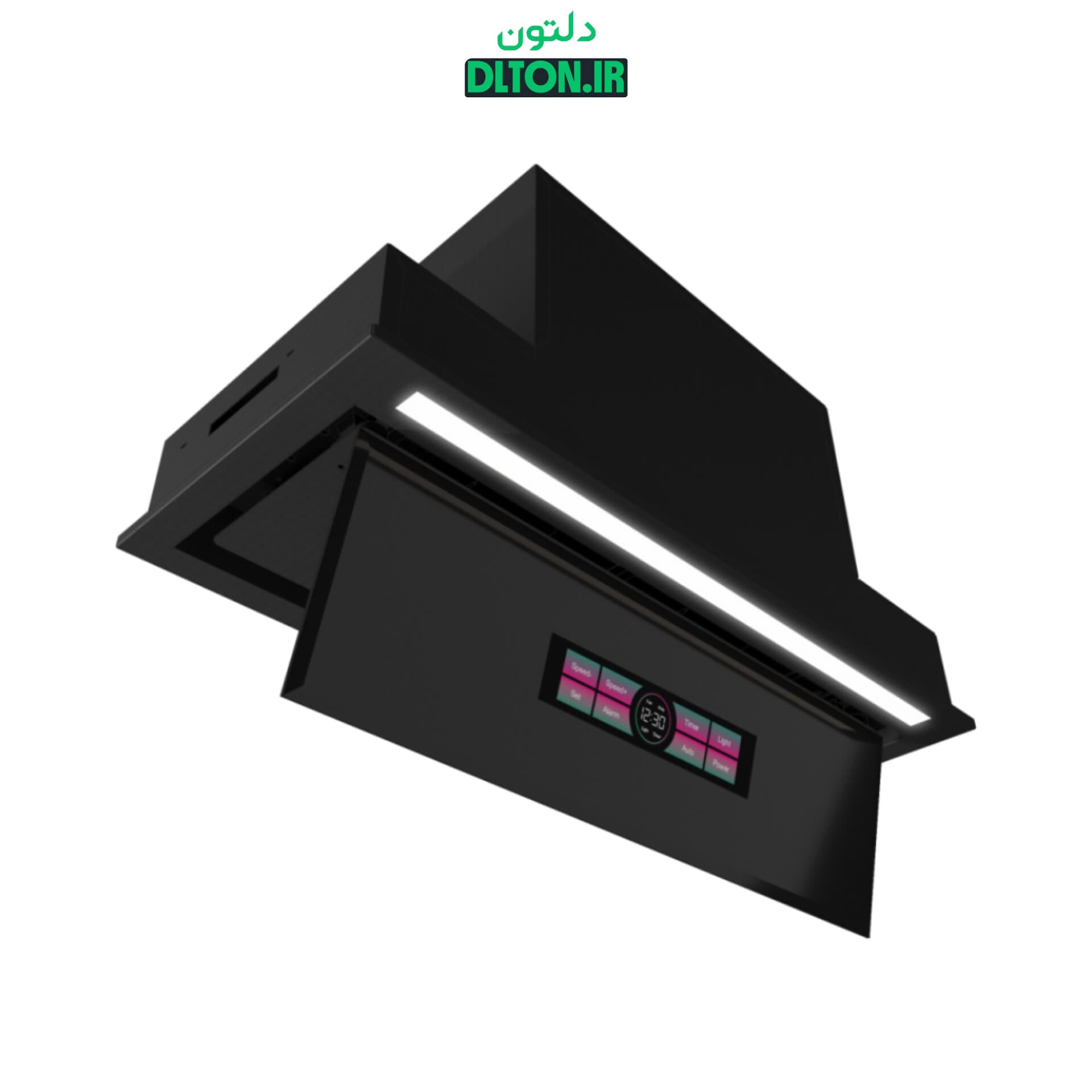 هود بیمکث 2077 مخفی — تصویر ۲