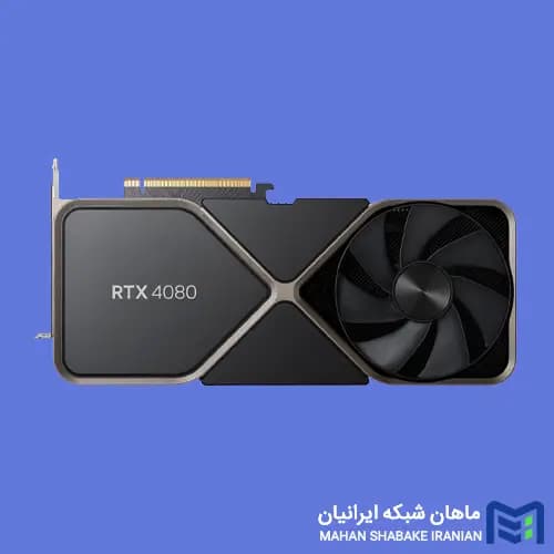 کارت گرافیک NVIDIA GeForce RTX 4080 — تصویر ۹