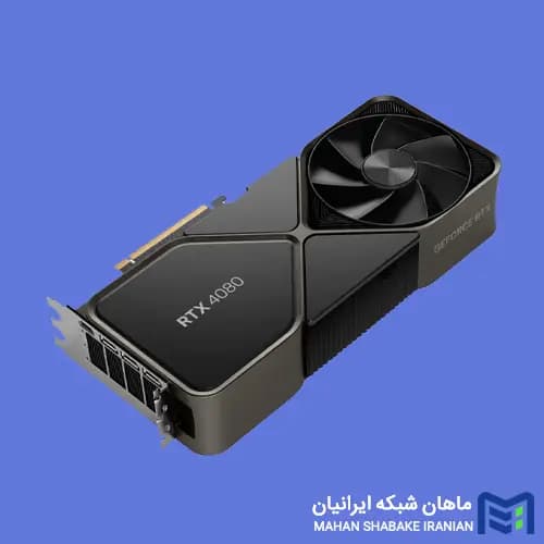 کارت گرافیک NVIDIA GeForce RTX 4080 — تصویر ۱۱
