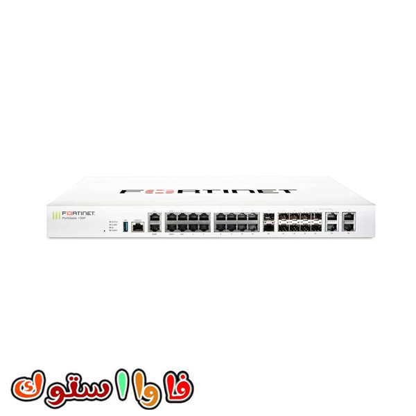 فایروال فورتی نت FortiGate FG-100F — تصویر ۶