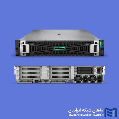 سرور HPE ProLiant DL380 G11 — تصویر ۷