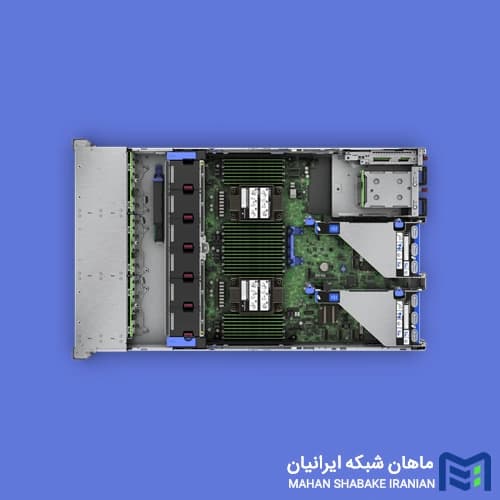 سرور HPE ProLiant DL380 G11 — تصویر ۸
