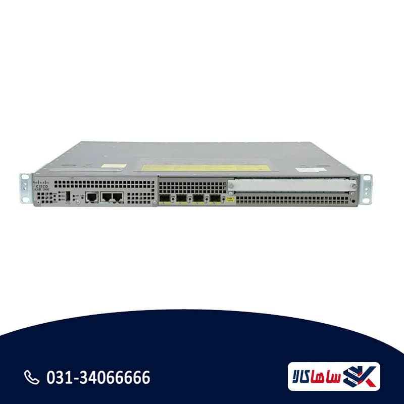 روتر سیسکو cisco asr 1001