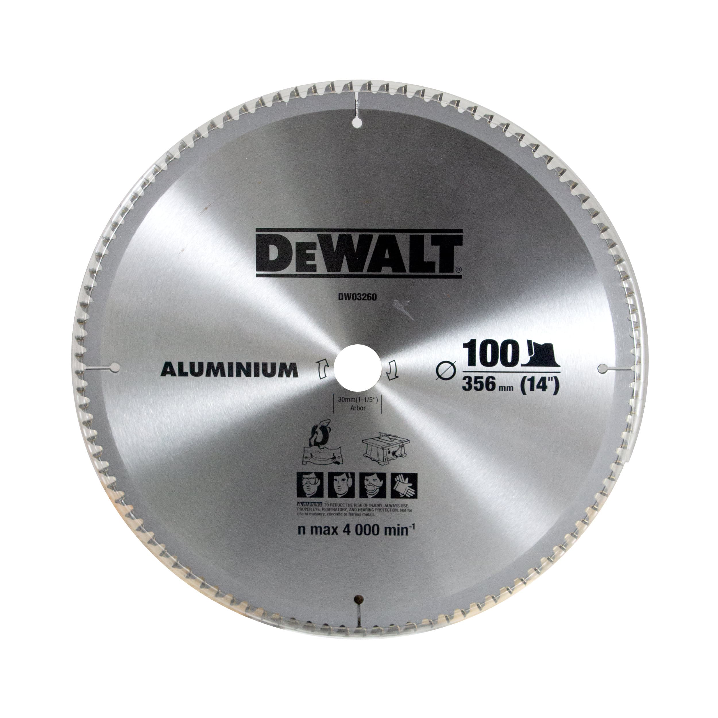تیغ اره دیسکی دیوالت مدل DW03260 — تصویر ۴
