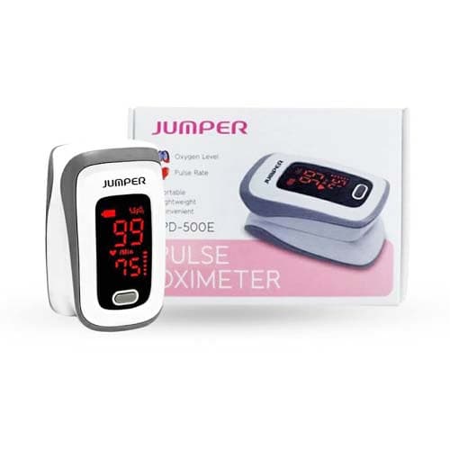 پالس اکسیمتر جامپر jumper jpd-500e — تصویر ۲