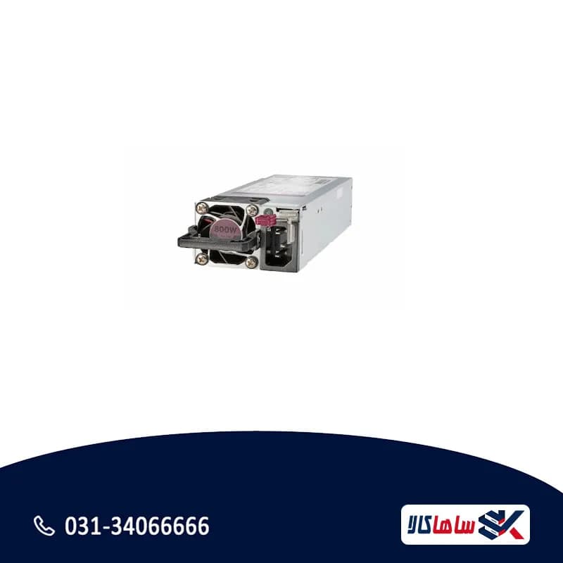 پاور سرور اچ پی HP 800w