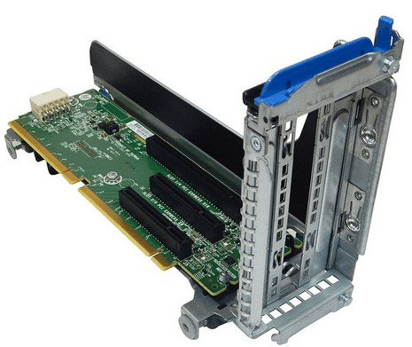 رایزر دوم HP Secondary Riser DL380 G8 — تصویر ۶
