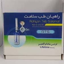 مانومتر اکسیژن راهیان طب — تصویر ۳