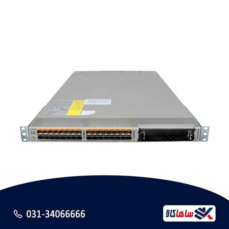 سوئیچ نکسوس سیسکو N5K-C5548UP-FA 48 پورت استوک