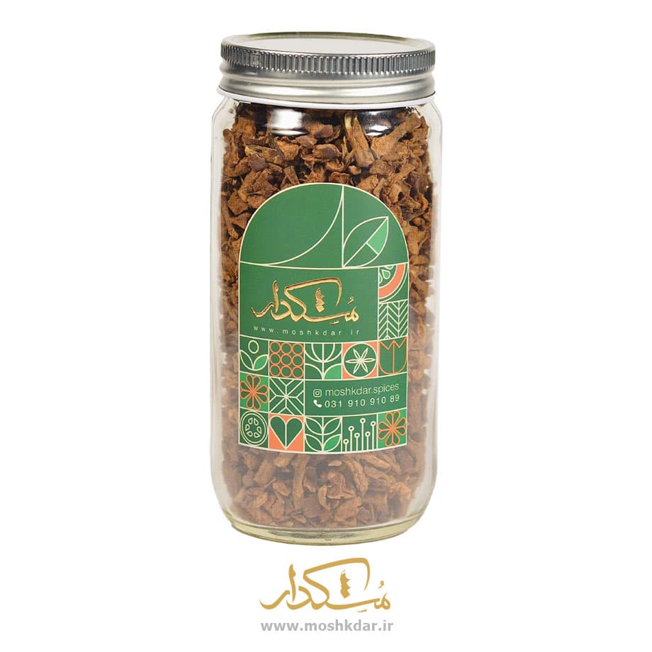 چای به شیشه بزرگ 150 گرمی