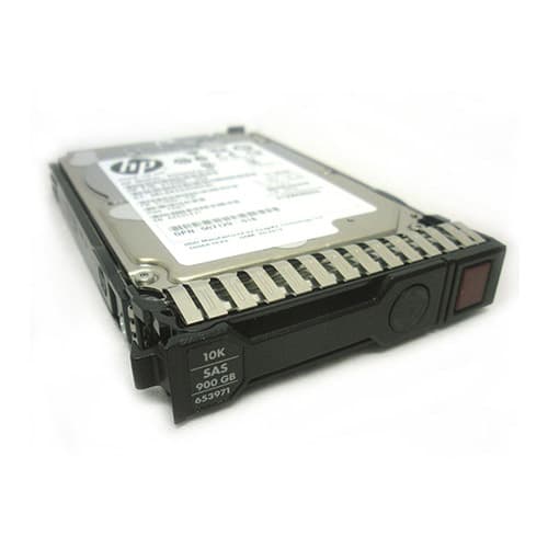 هارد سرور HP مدل 600GB SAS 12G 10K SFF — تصویر ۱۲