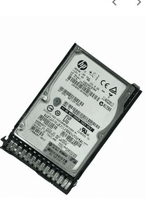 هارد سرور HP مدل 600GB SAS 12G 10K SFF — تصویر ۱۰