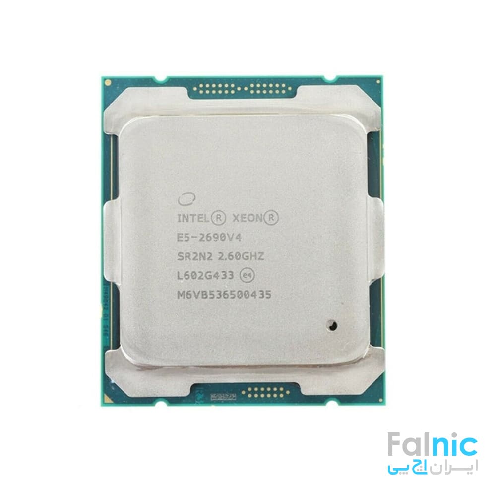 سی پی یو سرور CPU Intel Xeon E5-2697 V4 — تصویر ۶