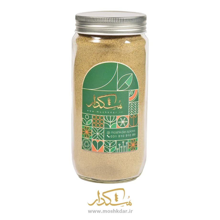 هل پودر شیشه بزرگ 300 گرمی — تصویر ۵