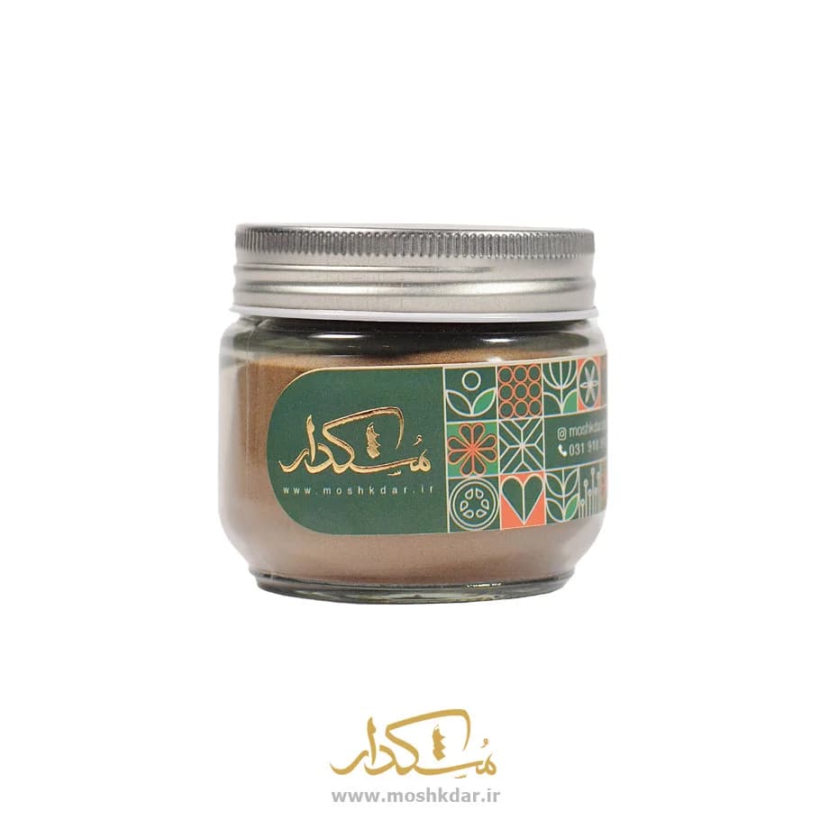 پودر میخک شیشه کوچک 310 گرمی