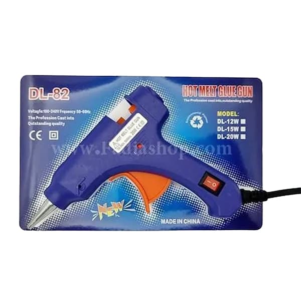 تفنگ چسب حرارتی کوچک DL-82