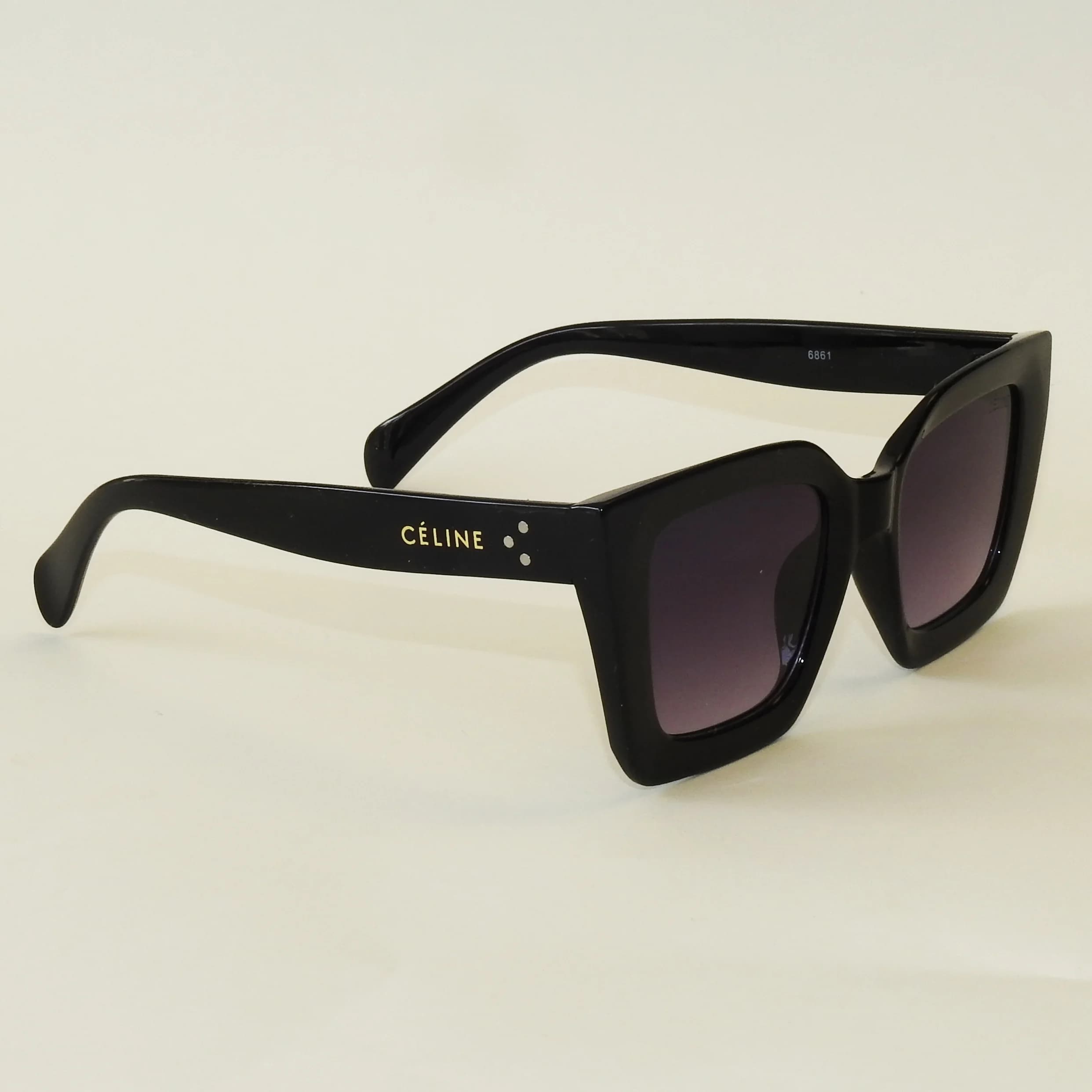 عینک آفتابی CELINE مدل 6861 — تصویر ۷