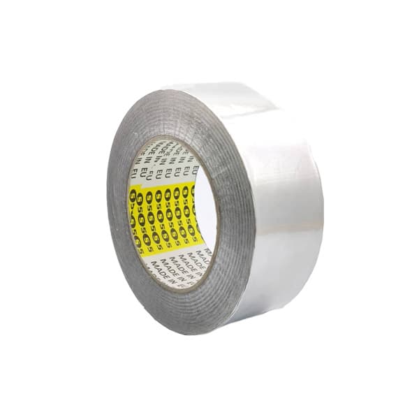 چسب نواری آلومینیوم عرض ۵ سانت ۵۰ متری Aluminum tape — تصویر ۲