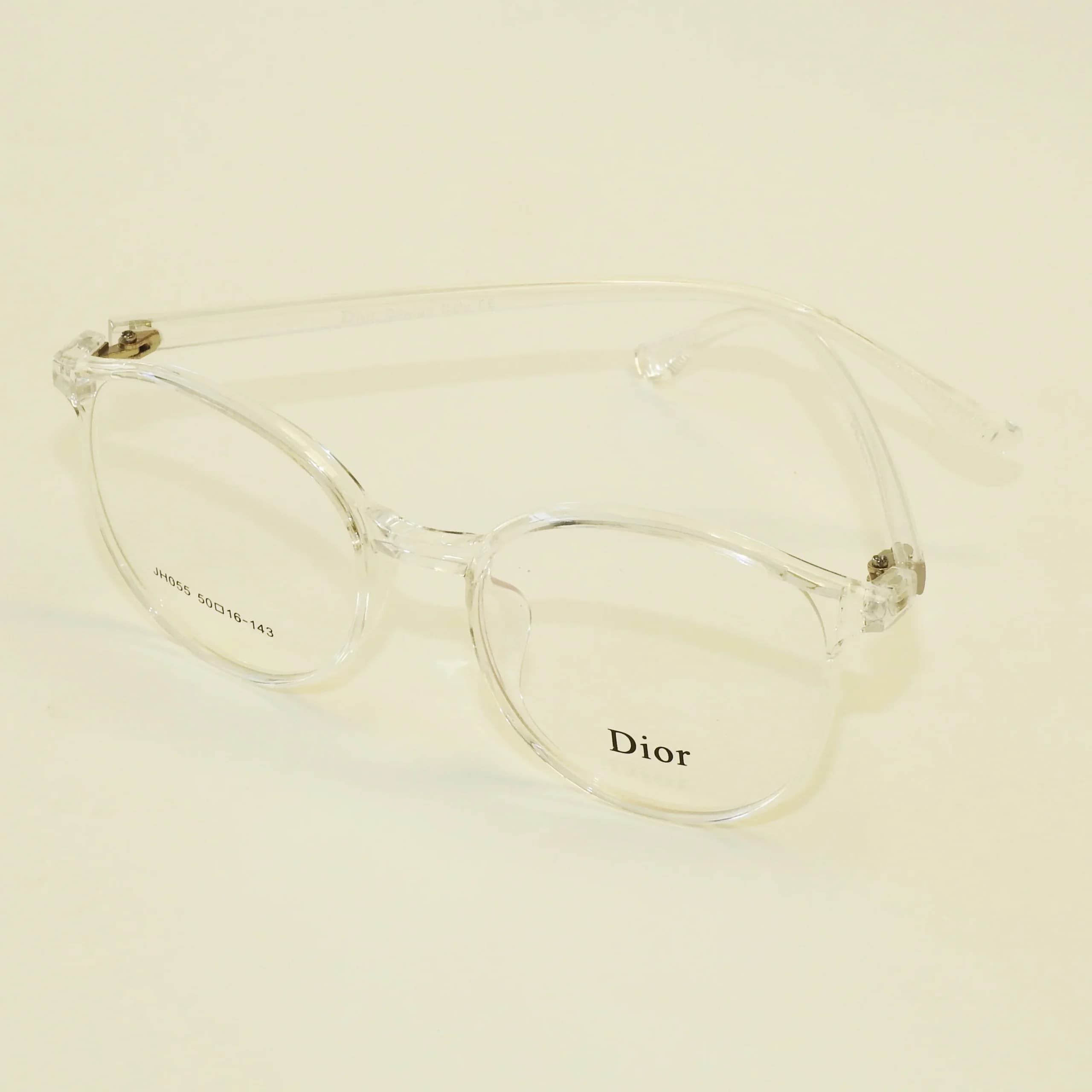 عینک طبی DIOR مدل JH055 — تصویر ۴