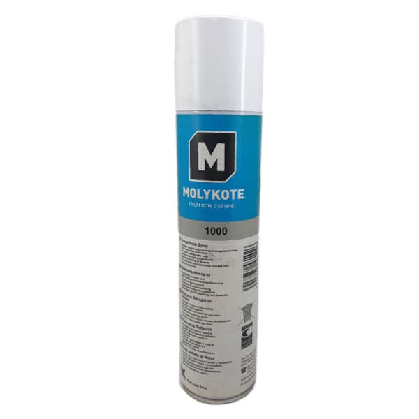 اسپری گریس ضد سایش مولیکوت Molykote 1000 Spray مدل ۴۰۴۵۶۶۲