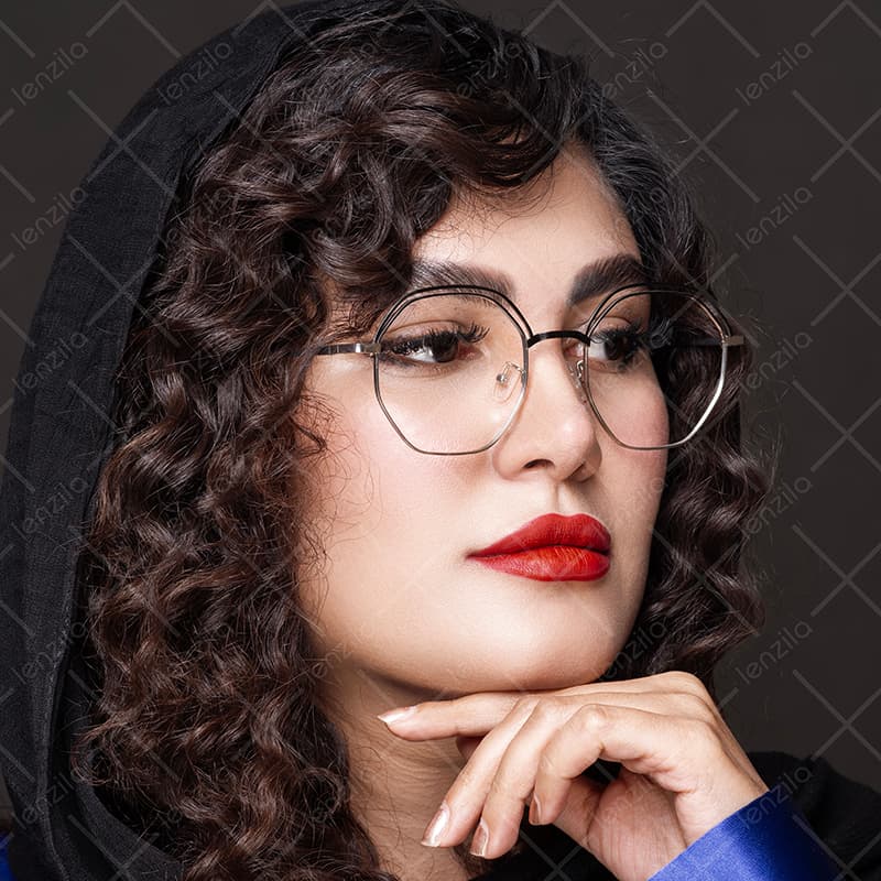 عینک طبی مدل PR9610 — تصویر ۴