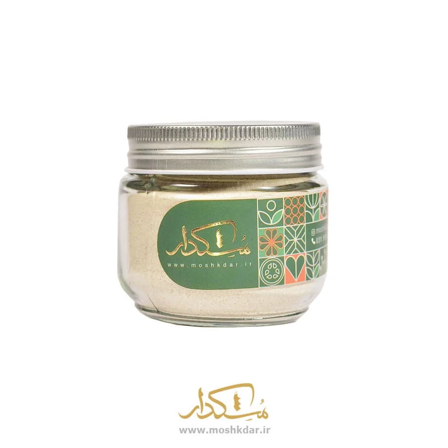 چای ماسالا پودر شیشه‌ کوچک 110 گرمی