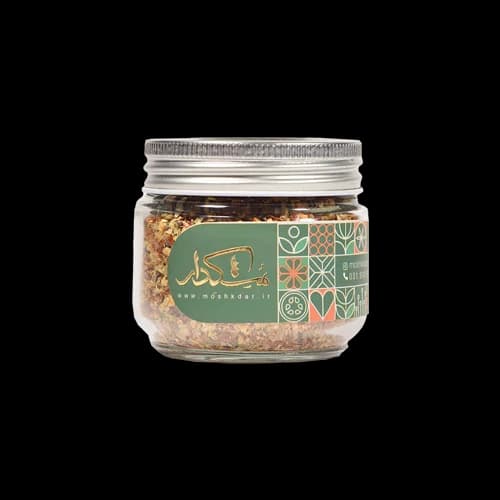 ادویه استیک شیکاگو شیشه‌ کوچک 100 گرمی