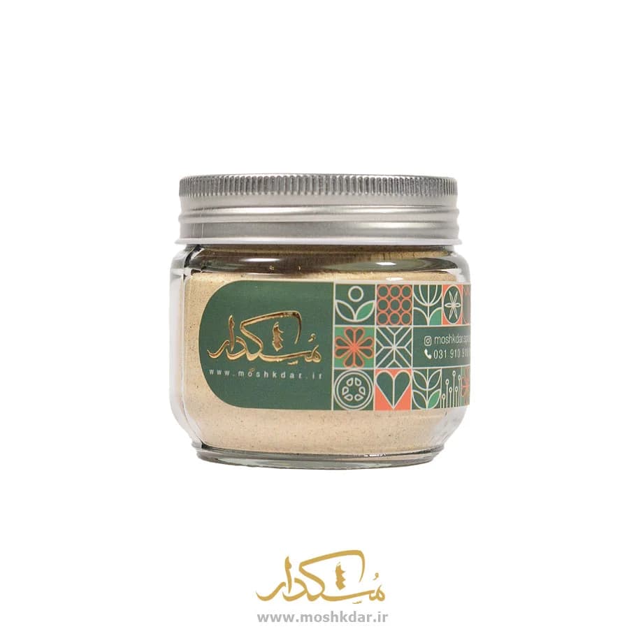 ادویه چیکن برگر شیشه‌ کوچک 130 گرمی