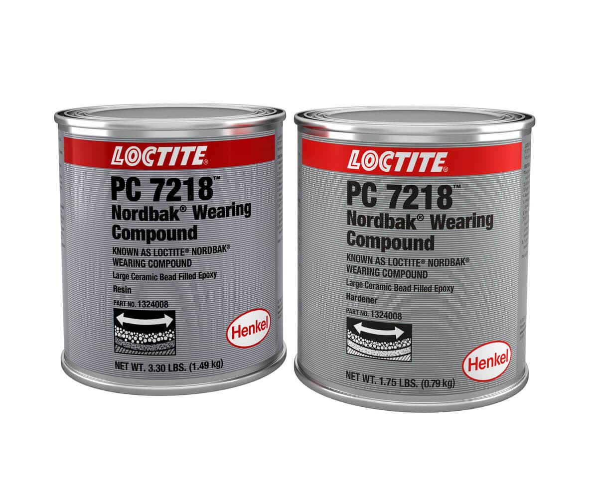 پوشش سرامیکی لاکتایت Loctite Brushable Ceramic PC 7218