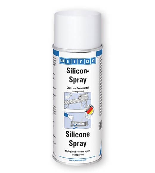 اسپری سیلیکون مایع ویکن WEICON Silicone Fluid