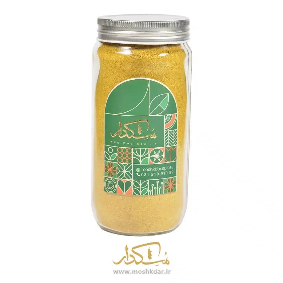 ادویه ماهی شیشه بزرگ 300 گرمی — تصویر ۴