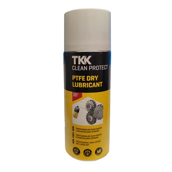 اسپری تفلون خشک تی کی کی مدل PTFE TKK