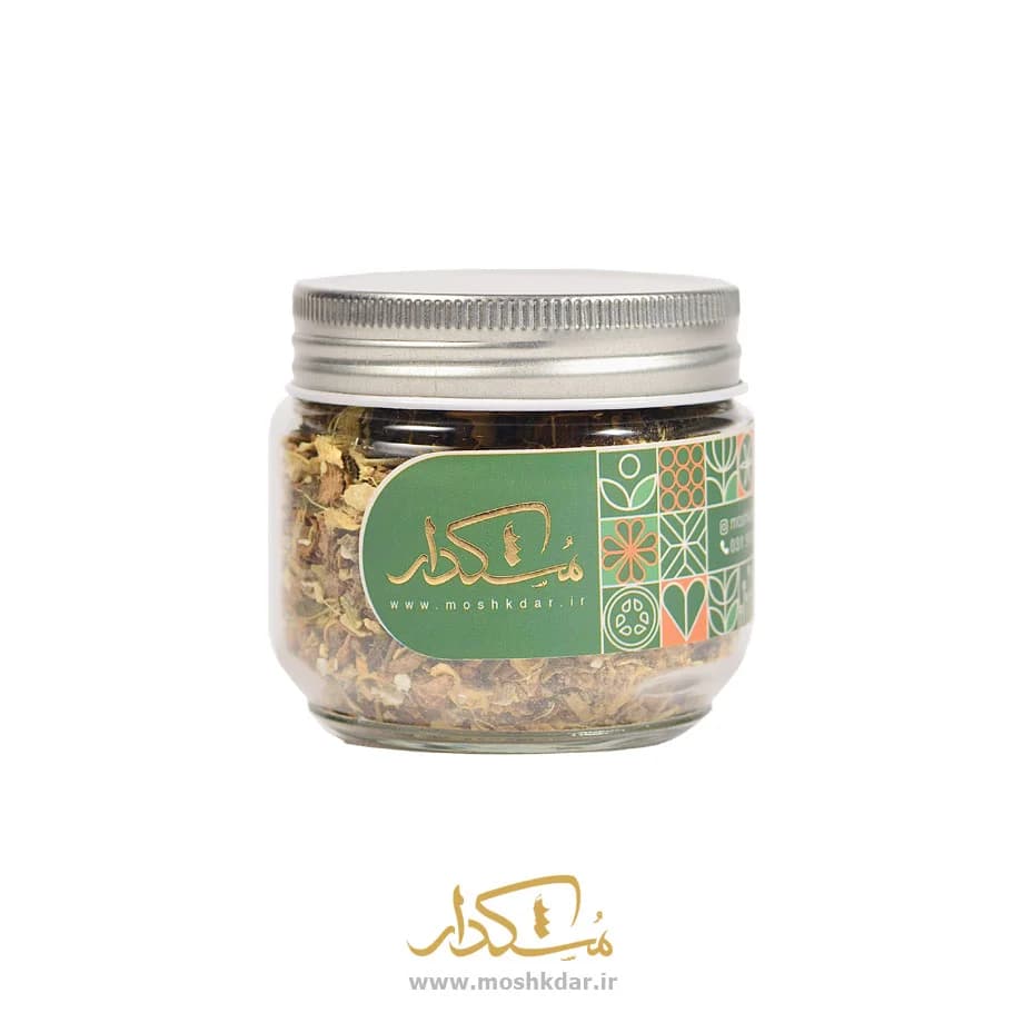 چای ماسالا گرانول شیشه کوچک 50 گرمی