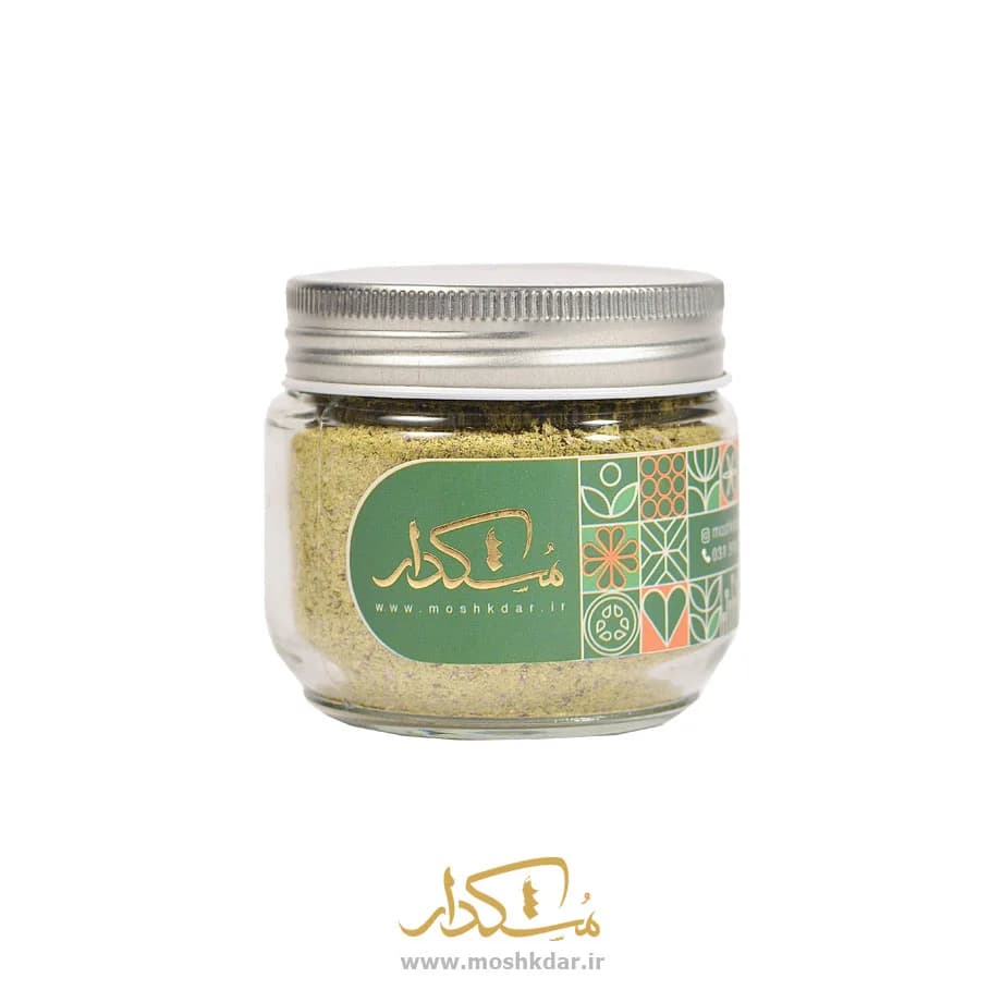 چاشنی ماست و دوغ شیشه کوچک 70 گرمی