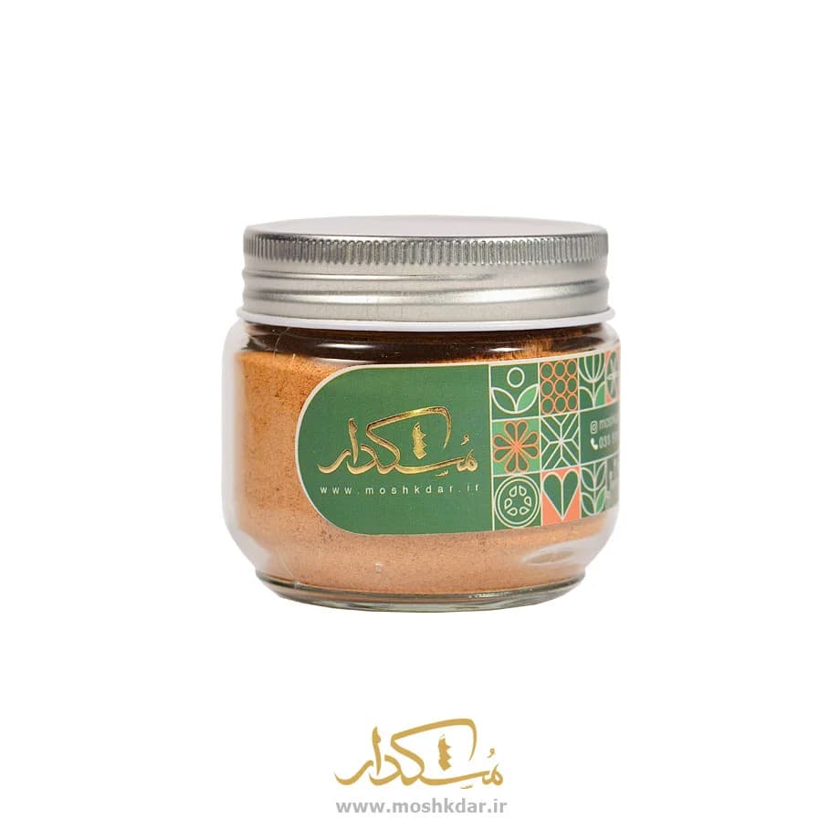 تیکا ماسالا شیشه کوچک 100 گرمی — تصویر ۳