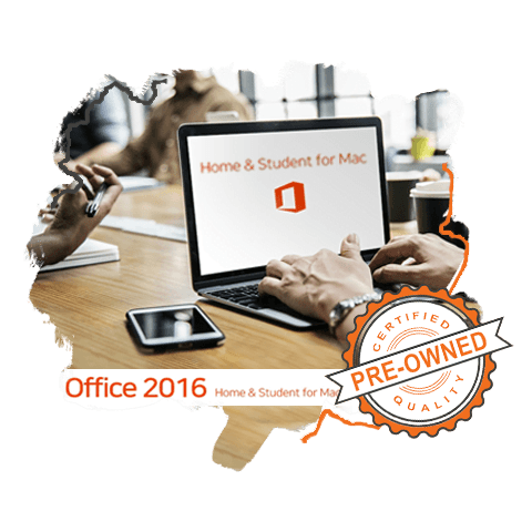 Office 2016 Home and Business for Mac