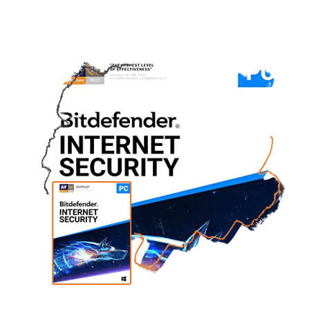 بیت دیفندر اینترنت سکیوریتی Bitdefender Internet Security