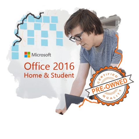 Office 2016 Home and Student