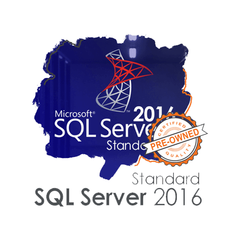 SQL Server 2016 Standard