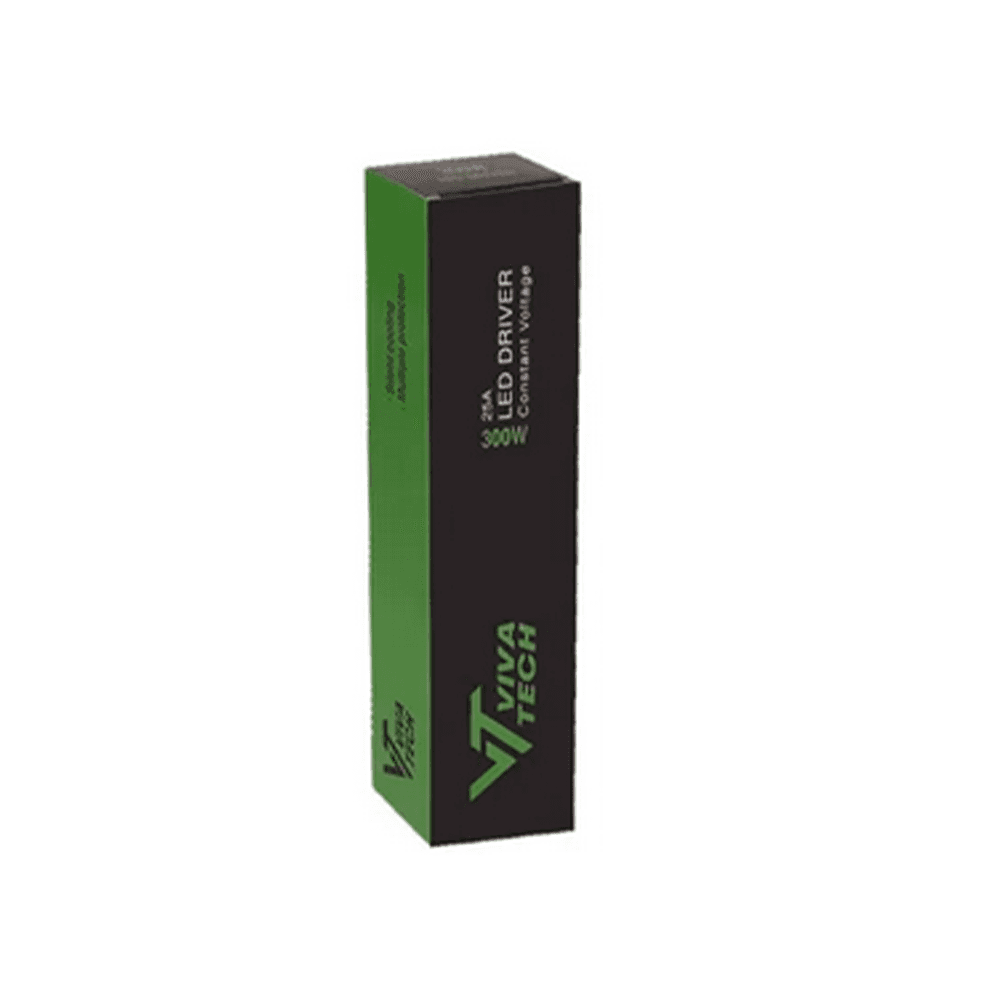 پاور 25 آمپر VIVATECH 300W یکسال گارانتی — تصویر ۳