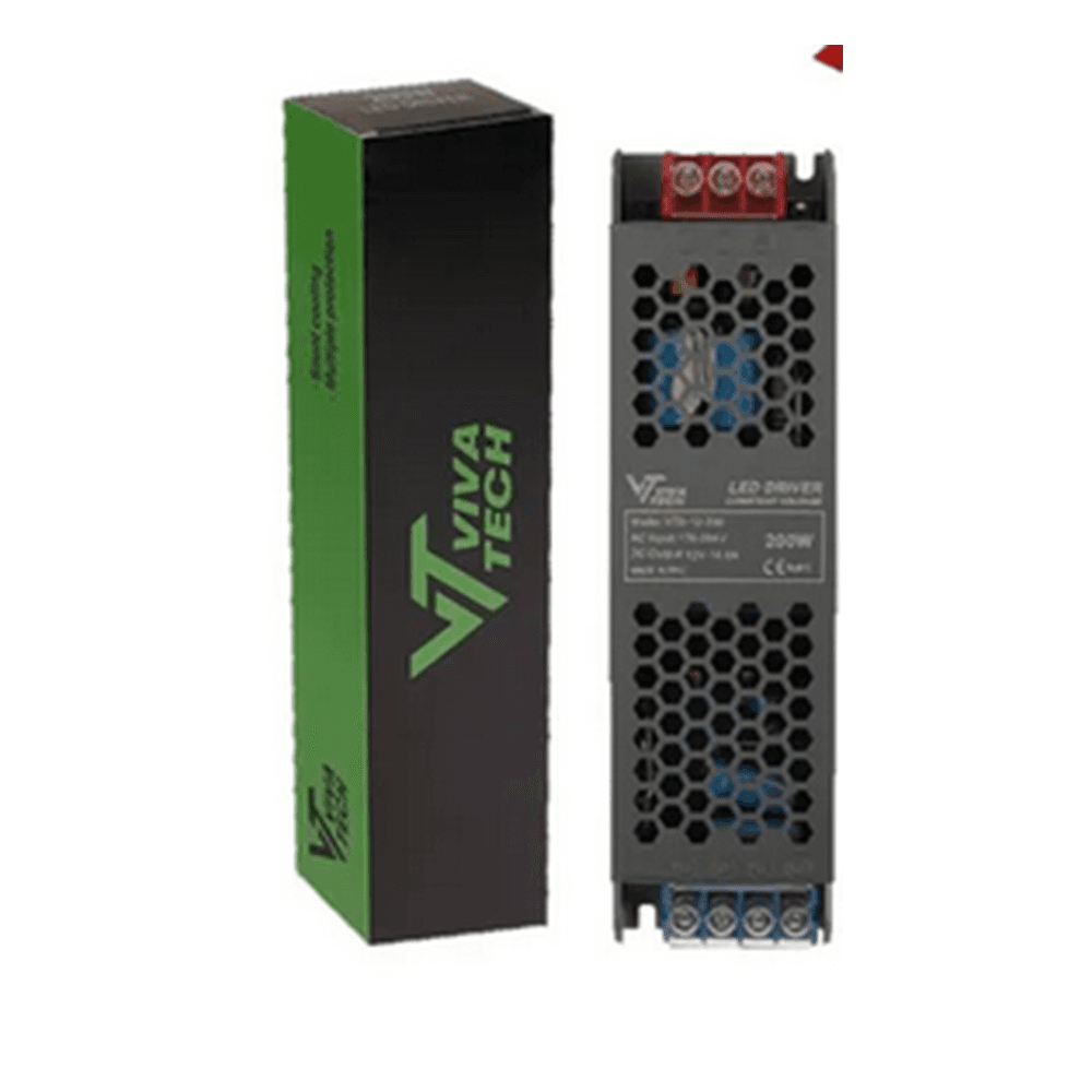 پاور16.6 آمپر VIVATECH 200W يکسال گارانتي — تصویر ۳