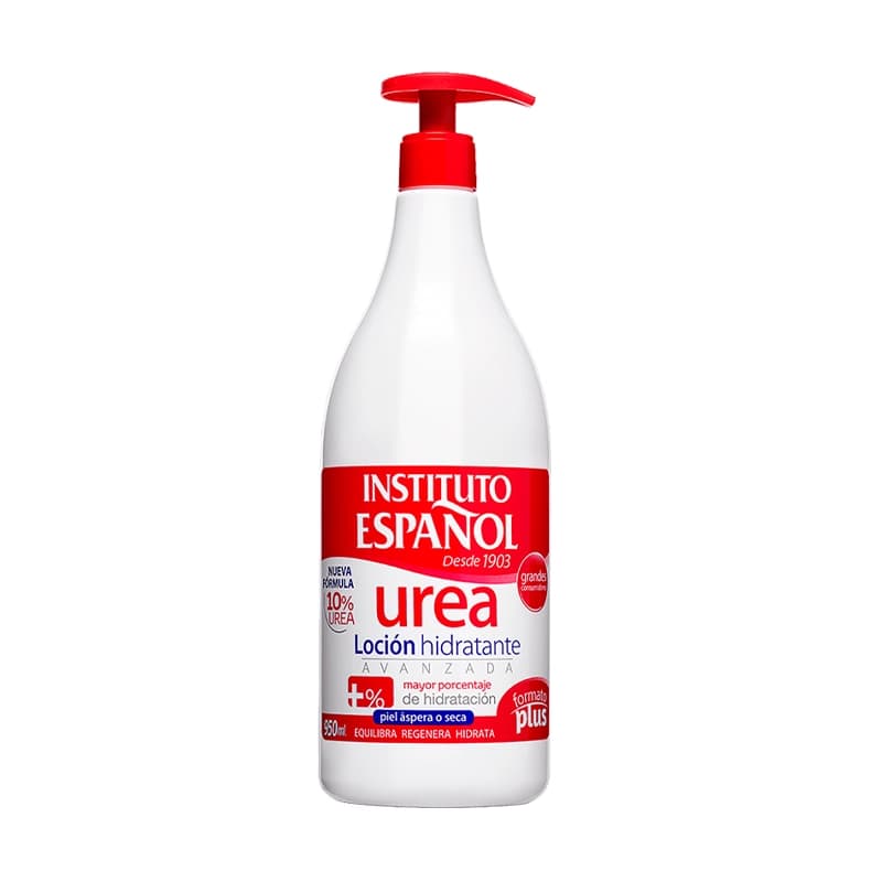 لوسیون بدن آبرسان قوی پوست خشک اوره اسپانول Espanol Urea