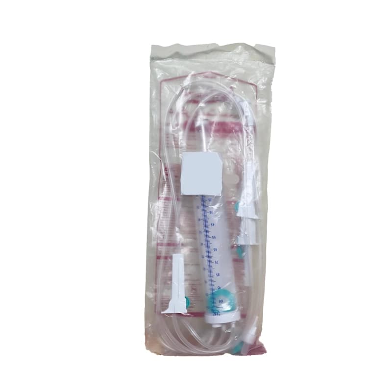 میکروست 100 سی سی Burette Infusion Set — تصویر ۳
